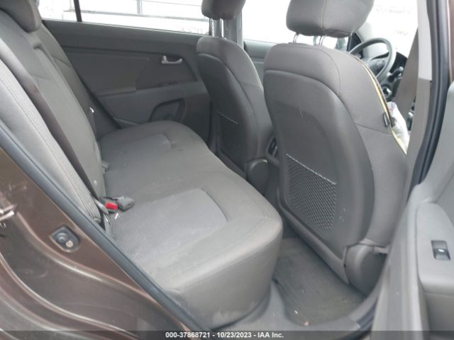 KNDPBCAC9E7599336 KIA Sportage Lx