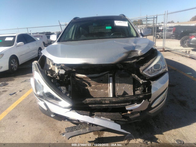 2015 HYUNDAI SANTA FE SPORT VIN: 5XYZWDLA3FG265161