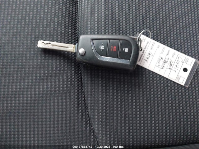 2019 TOYOTA RAV4 LE VIN: JTMF1RFV7KJ010763
