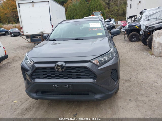 2019 TOYOTA RAV4 LE VIN: JTMF1RFV7KJ010763