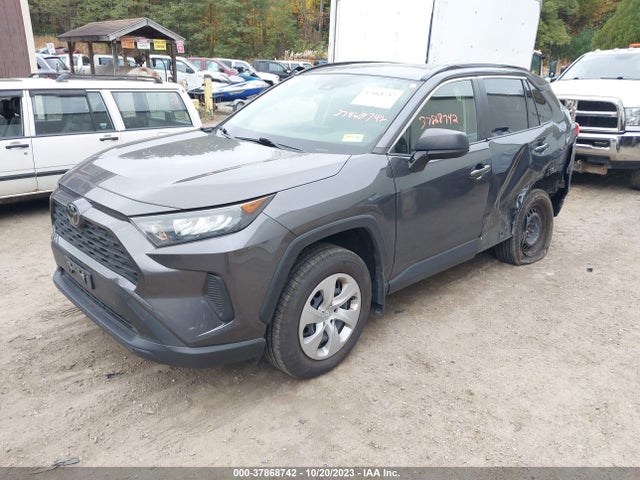 2019 TOYOTA RAV4 LE VIN: JTMF1RFV7KJ010763