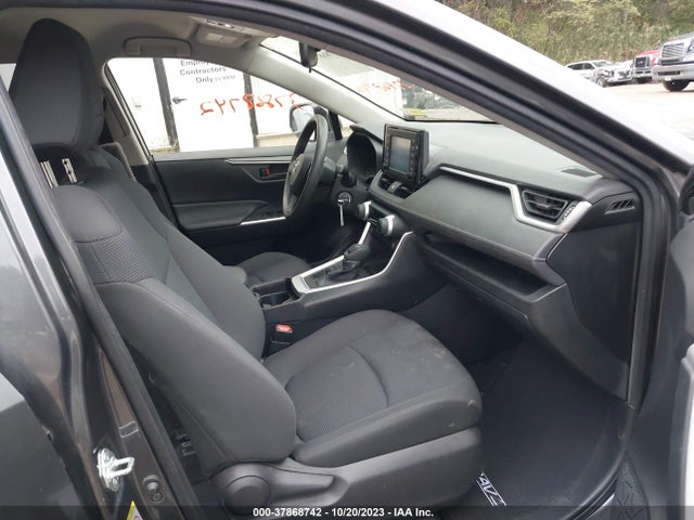 2019 TOYOTA RAV4 LE VIN: JTMF1RFV7KJ010763
