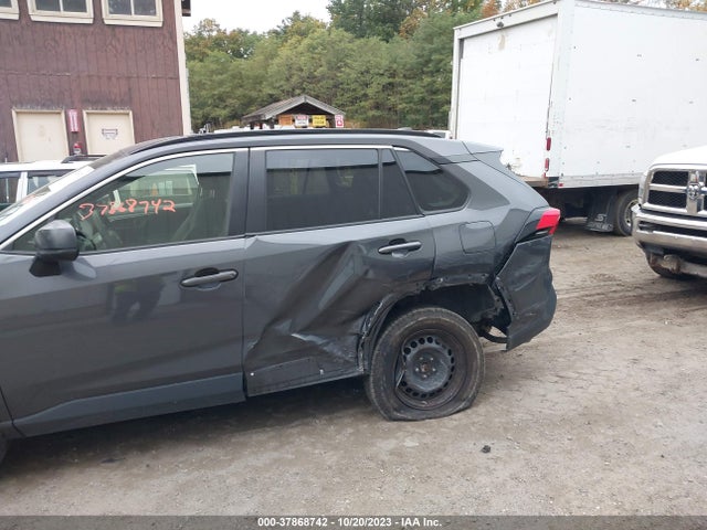 2019 TOYOTA RAV4 LE VIN: JTMF1RFV7KJ010763