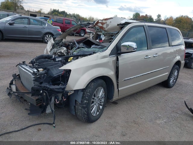 2C4RC1CG4ER138831 Chrysler Town & Country Touring-l