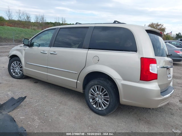2C4RC1CG4ER138831 Chrysler Town & Country Touring-l