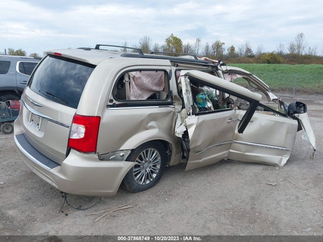 2C4RC1CG4ER138831 Chrysler Town & Country Touring-l