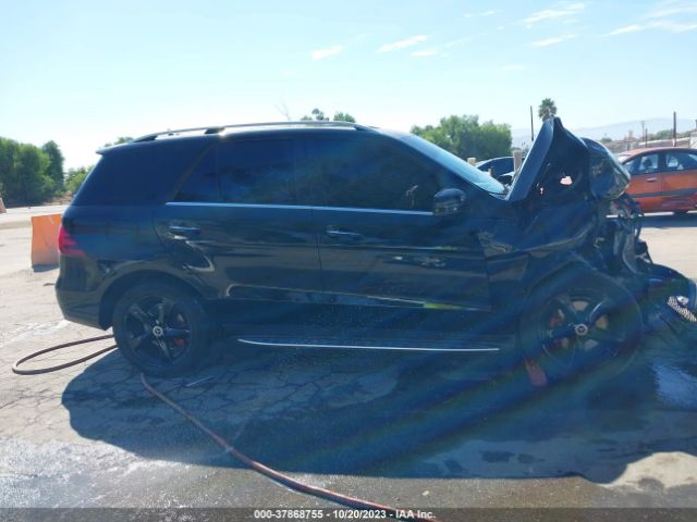 4JGDA5JB4HA967921 Mercedes-Benz GLE 350