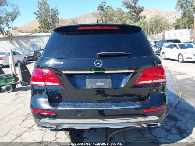 4JGDA5JB4HA967921 Mercedes-Benz GLE 350