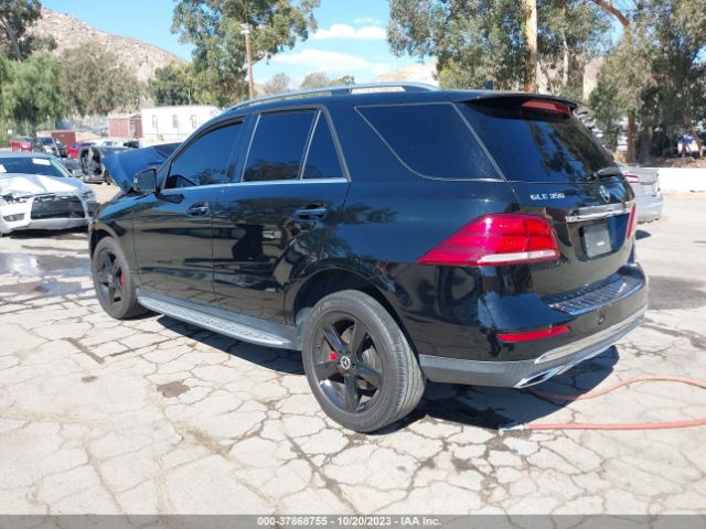 4JGDA5JB4HA967921 Mercedes-Benz GLE 350