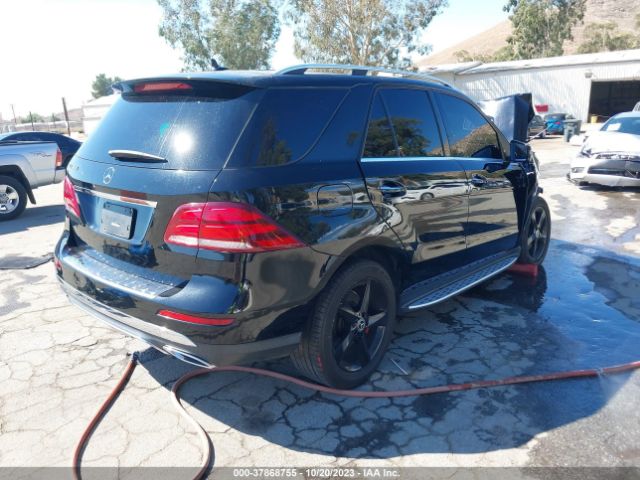 4JGDA5JB4HA967921 Mercedes-Benz GLE 350