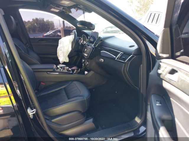 4JGDA5JB4HA967921 Mercedes-Benz GLE 350