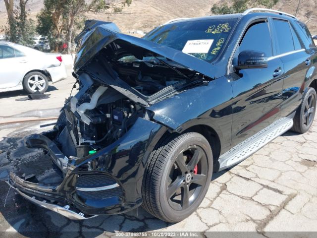 4JGDA5JB4HA967921 Mercedes-Benz GLE 350