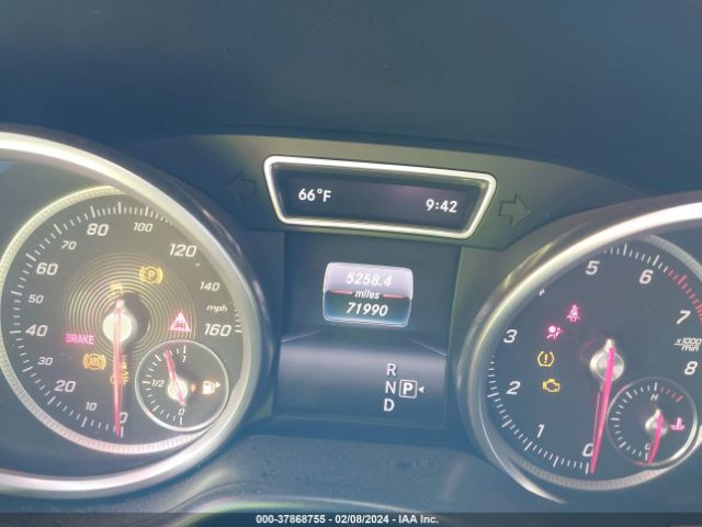 4JGDA5JB4HA967921 Mercedes-Benz GLE 350