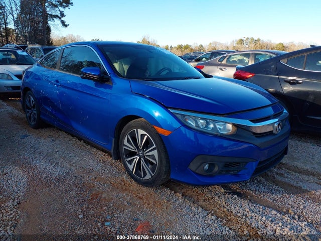 2018 HONDA CIVIC EX-T VIN: 2HGFC3B34JH350725