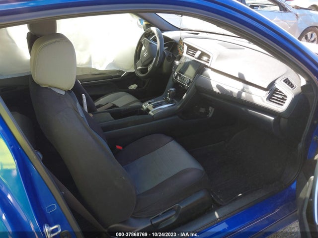 2018 HONDA CIVIC EX-T VIN: 2HGFC3B34JH350725