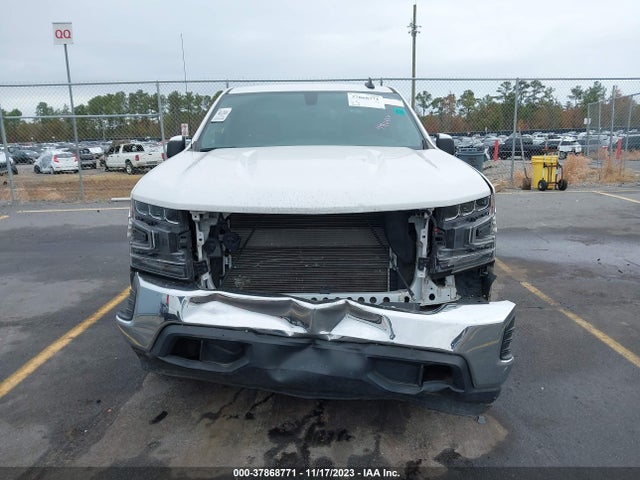 Chevrolet Silverado 1500 Ltd Lt 2022 3GCPWCED5NG147542 Image 11