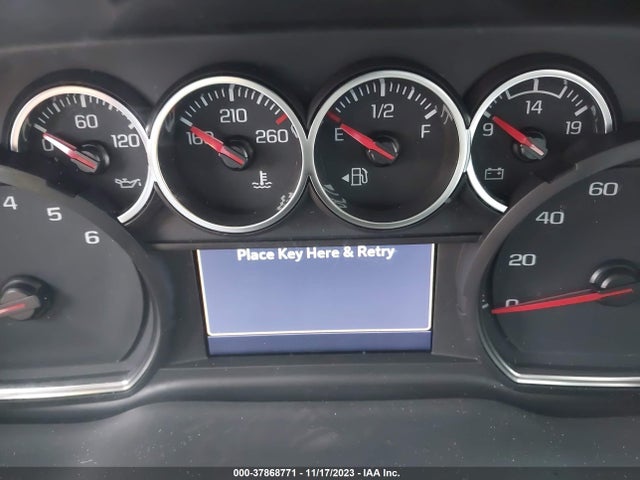 Chevrolet Silverado 1500 Ltd Lt 2022 3GCPWCED5NG147542 Image 14