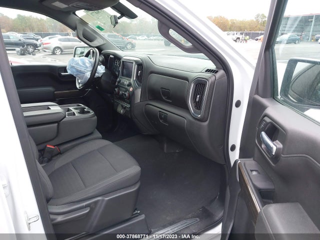Chevrolet Silverado 1500 Ltd Lt 2022 3GCPWCED5NG147542 Image 5