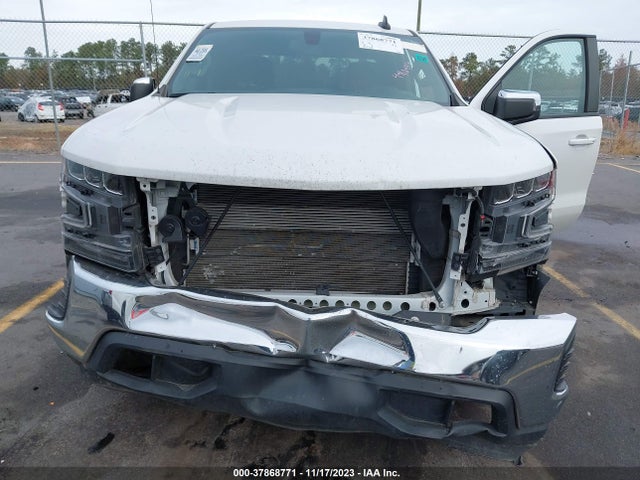 Chevrolet Silverado 1500 Ltd Lt 2022 3GCPWCED5NG147542 Image 6