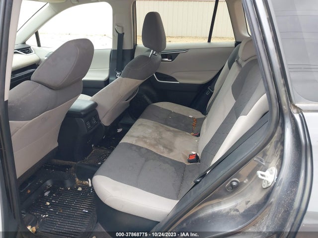 2020 TOYOTA RAV4 XLE HYBRID VIN: 2T3RWRFV2LW078664