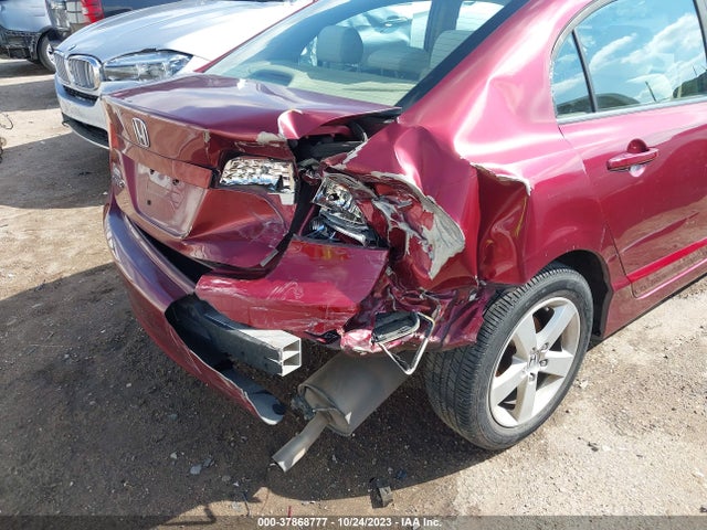 2008 HONDA CIVIC EX VIN: 1HGFA16828L024418