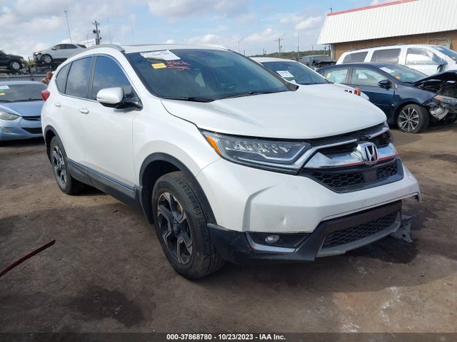 Honda Cr-v Touring 2019 7FARW1H93KE008889 main image