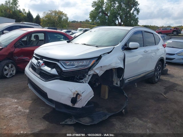 Honda Cr-v Touring 2019 7FARW1H93KE008889 Image 2