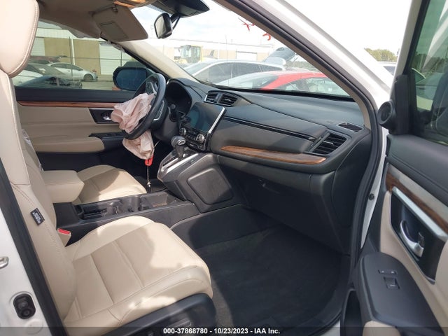 Honda Cr-v Touring 2019 7FARW1H93KE008889 Image 5