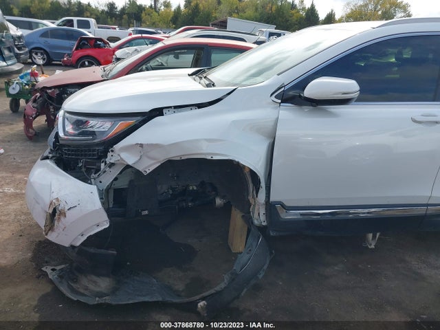 Honda Cr-v Touring 2019 7FARW1H93KE008889 Image 6