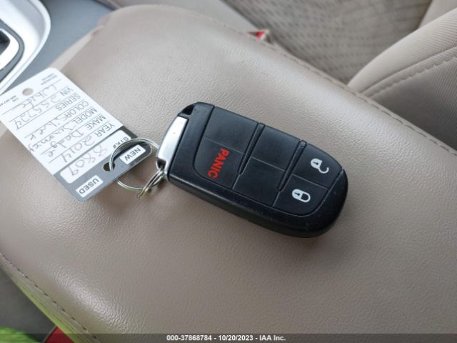 3C4PDCBG9ET255724 Dodge Journey Sxt
