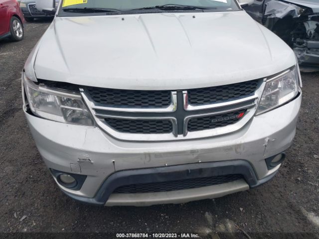 3C4PDCBG9ET255724 Dodge Journey Sxt
