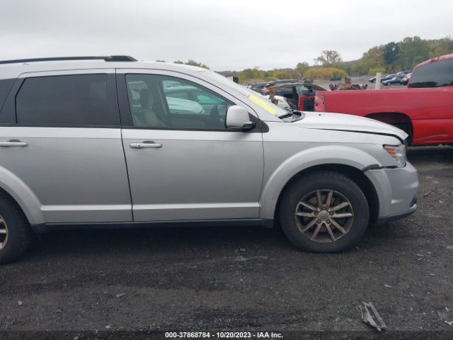 3C4PDCBG9ET255724 Dodge Journey Sxt