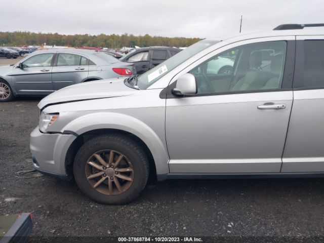 3C4PDCBG9ET255724 Dodge Journey Sxt