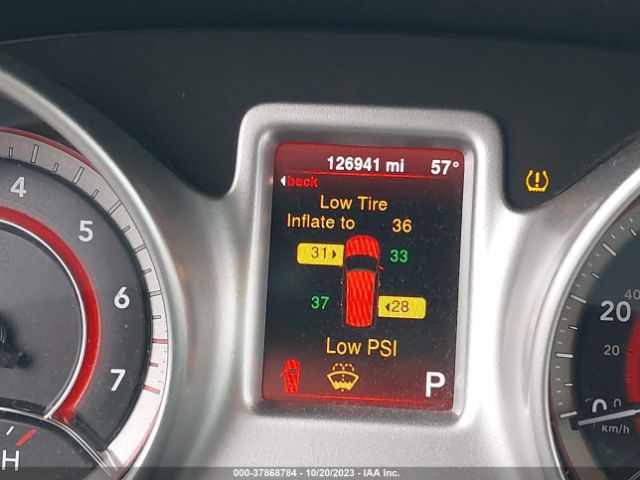 3C4PDCBG9ET255724 Dodge Journey Sxt