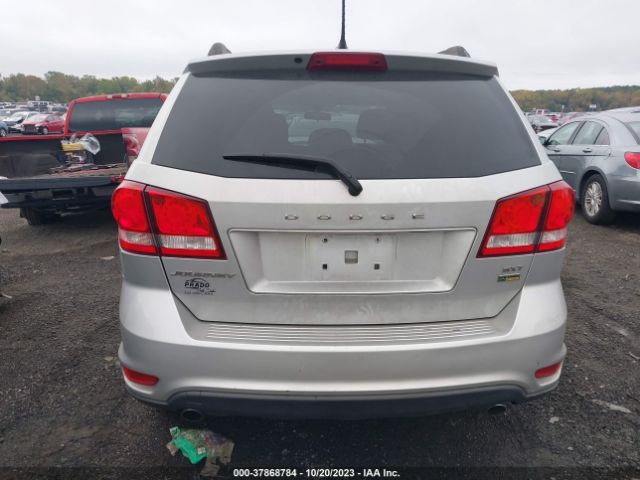 3C4PDCBG9ET255724 Dodge Journey Sxt