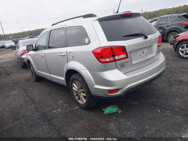 3C4PDCBG9ET255724 Dodge Journey Sxt