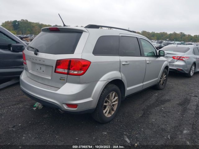 3C4PDCBG9ET255724 Dodge Journey Sxt