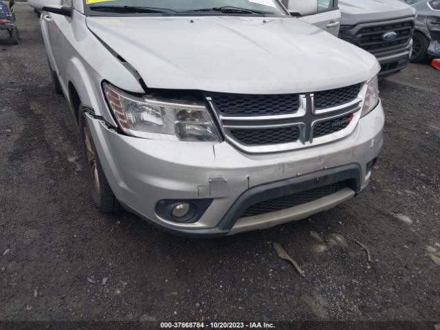 3C4PDCBG9ET255724 Dodge Journey Sxt