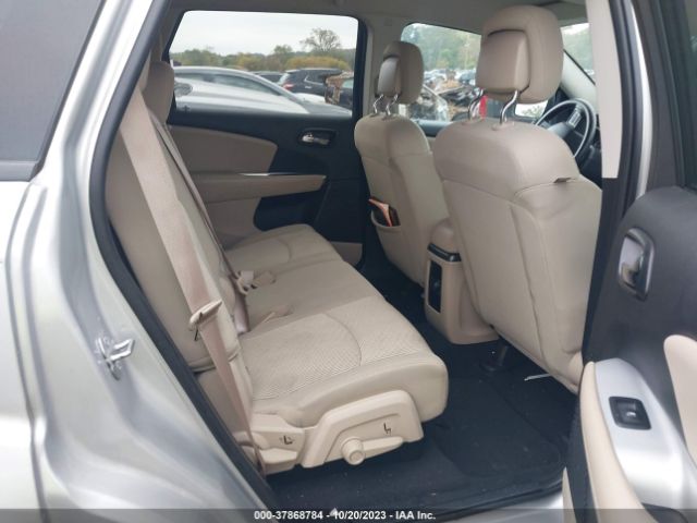 3C4PDCBG9ET255724 Dodge Journey Sxt