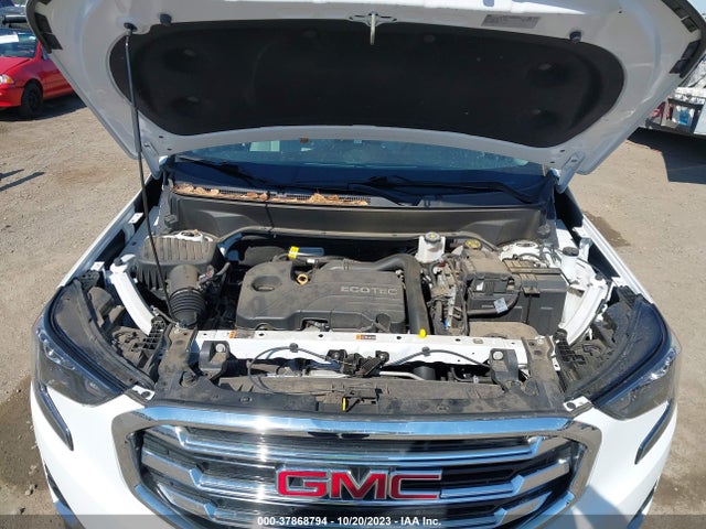 GMC Terrain Fwd Slt 2020 3GKALPEV7LL280648 Image 10