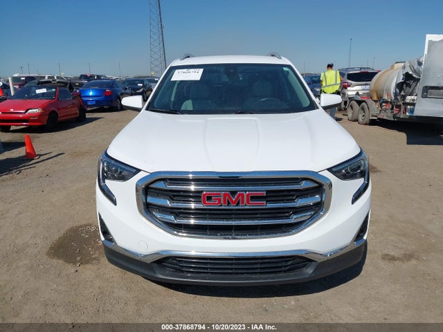 GMC Terrain Fwd Slt 2020 3GKALPEV7LL280648 Image 12