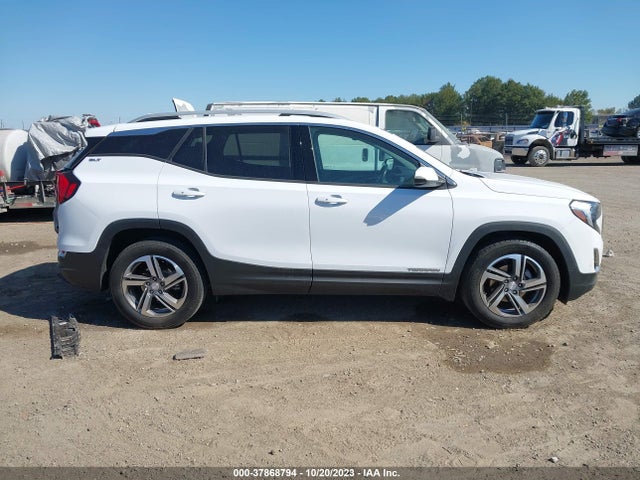 GMC Terrain Fwd Slt 2020 3GKALPEV7LL280648 Image 13