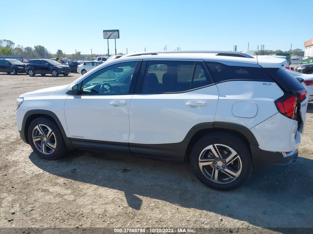 GMC Terrain Fwd Slt 2020 3GKALPEV7LL280648 Image 14