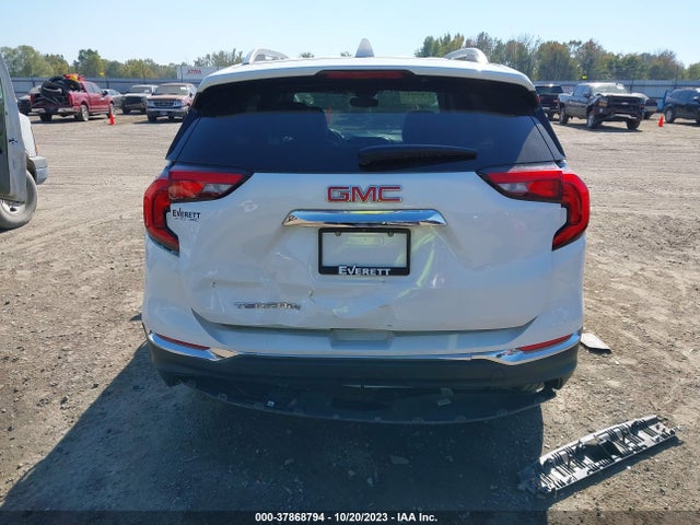 GMC Terrain Fwd Slt 2020 3GKALPEV7LL280648 Image 16