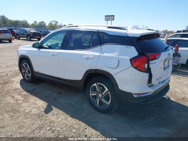 GMC Terrain Fwd Slt 2020 3GKALPEV7LL280648 Image 3