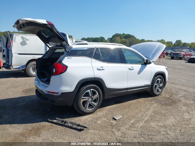 GMC Terrain Fwd Slt 2020 3GKALPEV7LL280648 Image 4
