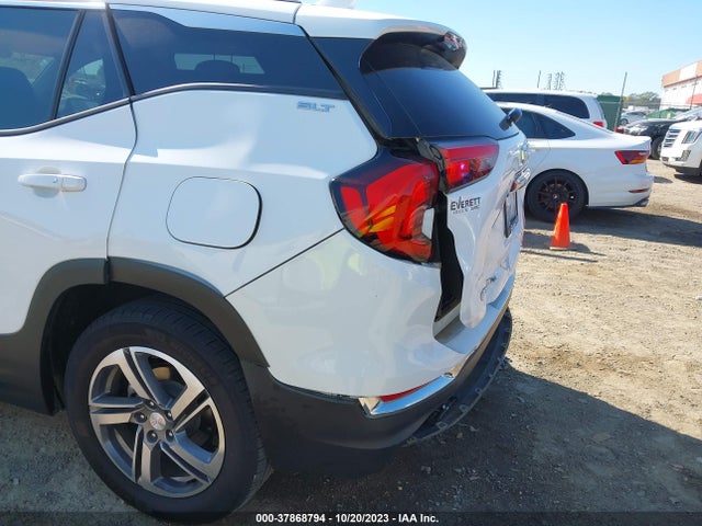 GMC Terrain Fwd Slt 2020 3GKALPEV7LL280648 Image 6