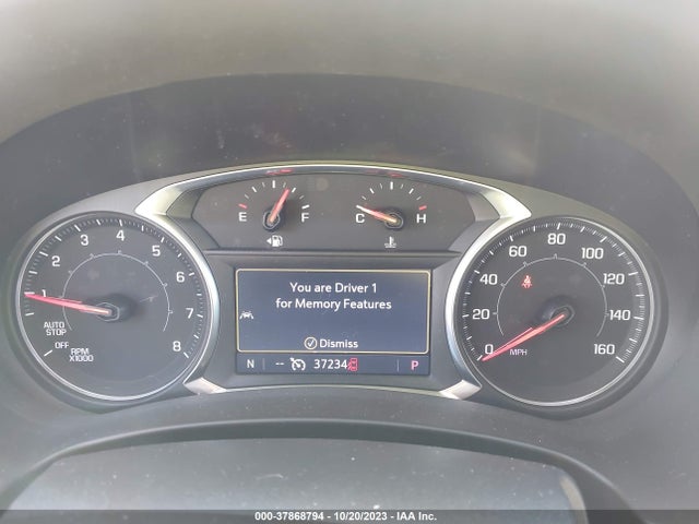 GMC Terrain Fwd Slt 2020 3GKALPEV7LL280648 Image 7