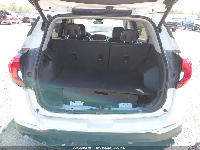 GMC Terrain Fwd Slt 2020 3GKALPEV7LL280648 Image 8