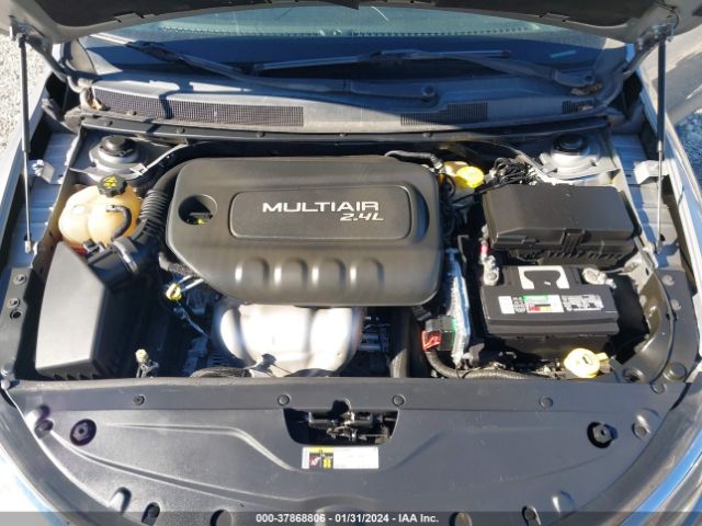 1C3CCCAB6FN556089 Chrysler 200 Limited
